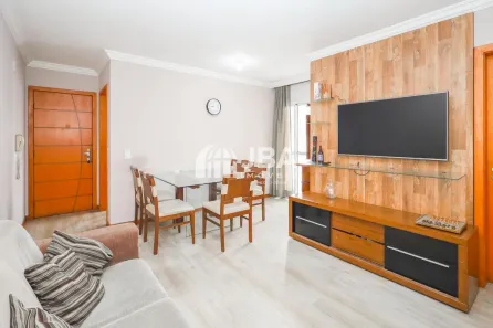 Apartamento com 3 Quartos à venda, 64m² no Boqueirão, Curitiba