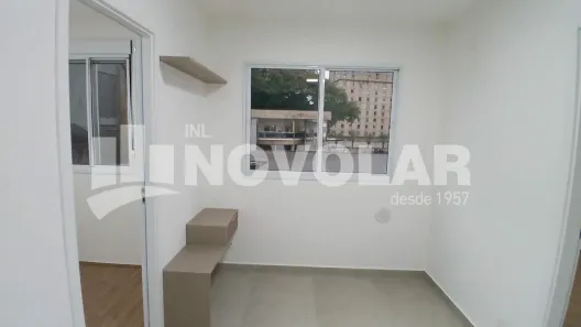Apartamento com 2 Quartos para alugar, 35m² no Santana, São Paulo