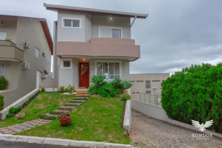 Casa de Condomínio com 3 Quartos à venda, 320m² no Santa Felicidade, Curitiba