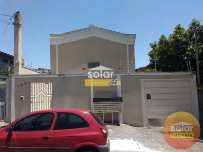 Sobrado com 2 Quartos à venda, 68m² no Parque Boturussu, São Paulo