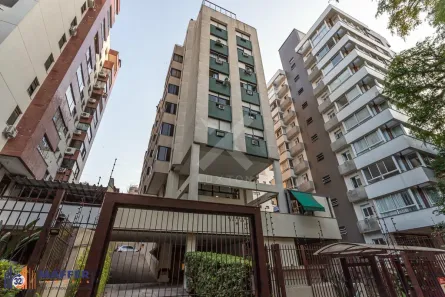 Flat com 1 Quarto para alugar, 46m² no Mont Serrat, Porto Alegre