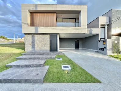 Sobrado com 4 Quartos à venda, 232m² no Jardins Capri, Senador Canedo