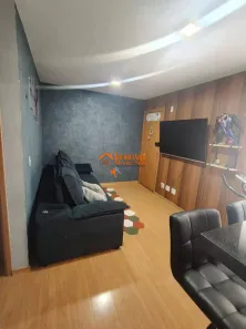 Apartamento com 2 Quartos à venda, 39m² no Jardim Novo Portugal, Guarulhos