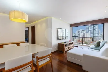 Apartamento com 3 Quartos à venda, 98m² no Chácara Inglesa, São Paulo