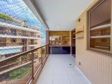 Apartamento com 3 Quartos à venda, 112m² no Piratininga, Niterói