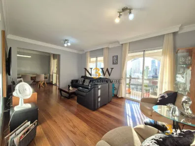 Apartamento com 3 Quartos à venda, 172m² no Vila Leopoldina, São Paulo
