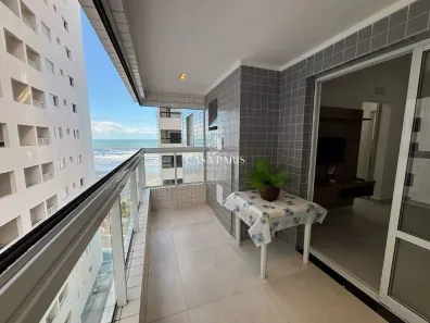 Apartamento com 1 Quarto à venda, 50m² no Caiçara, Praia Grande