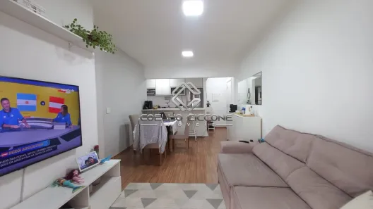 Apartamento com 2 Quartos à venda, 78m² no Campestre, Santo André