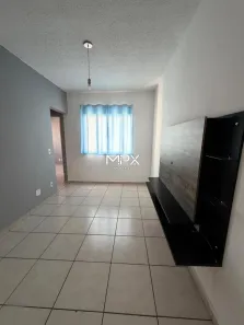 Apartamento com 2 Quartos para alugar, 52m² no Jardim Parque Jupiá, Piracicaba