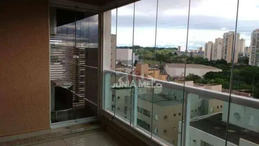 Apartamento com 2 Quartos à venda, 76m² no Vila Ana Maria, Ribeirão Preto