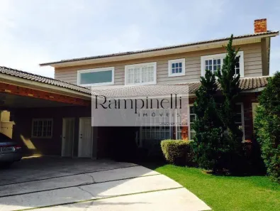 Casa com 4 Quartos para venda ou aluguel, 610m² no Alphaville, Santana de Parnaíba