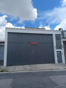 Galpão/Depósito/Armazém para alugar, 875m² no Vila Guarani (Z Sul), São Paulo