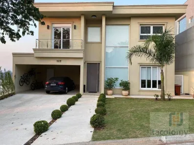 Casa de Condomínio com 4 Quartos à venda, 394m² no Alphaville, Santana de Parnaíba