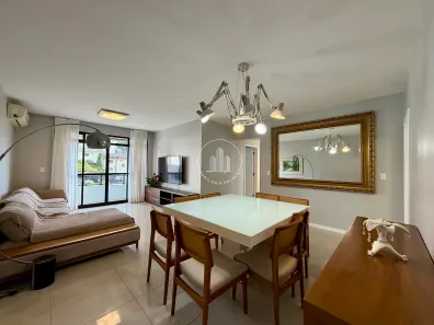 Apartamento com 3 Quartos à venda, 119m² no Estreito, Florianópolis