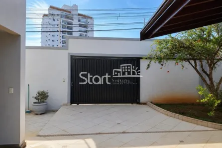 Sobrado com 4 Quartos à venda, 317m² no Parque Alto Taquaral, Campinas