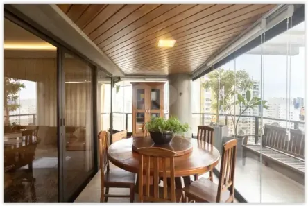 Apartamento com 4 Quartos à venda, 300m² no Paraíso do Morumbi, São Paulo