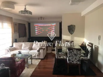 Flat com 3 Quartos à venda, 118m² no Cerqueira César, São Paulo