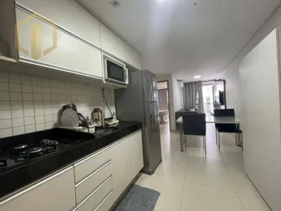 Flat com 2 Quartos para alugar, 50m² no Tambaú, João Pessoa