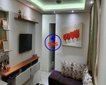 Apartamento com 3 Quartos à venda, 60m² no Vila São Bento, Campinas