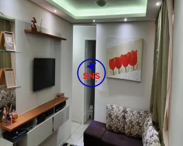 Apartamento com 3 Quartos à venda, 60m² no Vila São Bento, Campinas