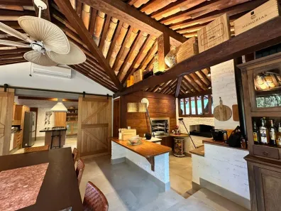 Casa de Condomínio com 4 Quartos à venda, 750m² no Alphaville, Santana de Parnaíba