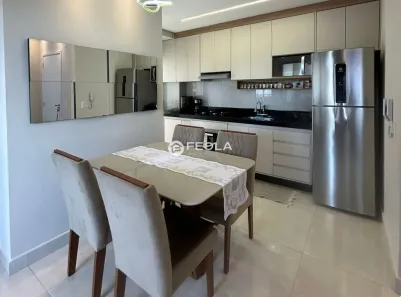 Apartamento com 2 Quartos à venda, 54m² no Conjunto Habitacional 31 de Março, Santa Bárbara D'Oeste
