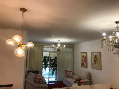 Apartamento com 3 Quartos à venda, 156m² no Vila Itapura, Campinas