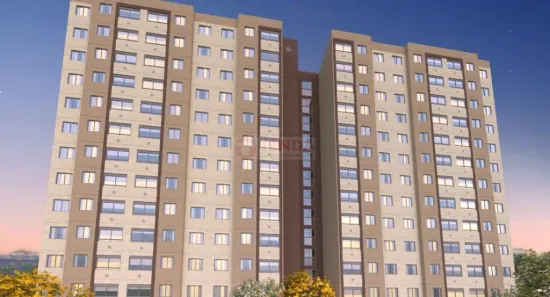 Apartamento com 2 Quartos à venda, 36m² no Imbiribeira, Recife
