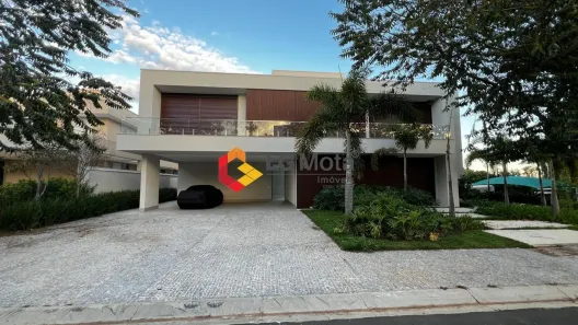 Casa de Condomínio com 5 Quartos à venda, 430m² no Chácara São Rafael, Campinas