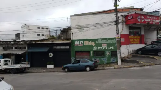 Galpão/Depósito/Armazém para alugar, 80m² no Jardim das Esmeraldas, São Paulo