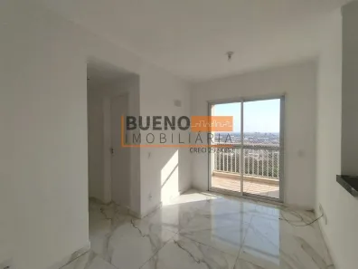 Apartamento com 2 Quartos à venda, 54m² no Jardim Mollon, Santa Bárbara D'Oeste
