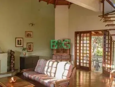 Sobrado com 4 Quartos à venda, 600m² no Jardim Textil, São Paulo