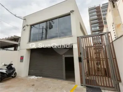 Prédio Residencial para alugar, 390m² no Vila Romana, São Paulo