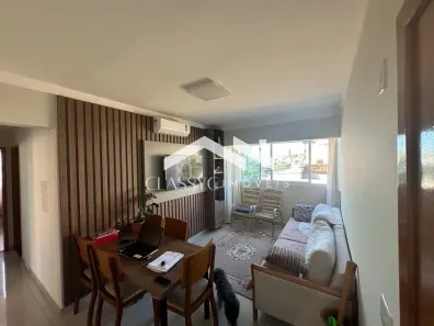 Apartamento com 3 Quartos para alugar, 80m² no Granada, Uberlândia