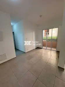 Apartamento com 2 Quartos para alugar, 53m² no Vilas do Sobrado, Rio Claro