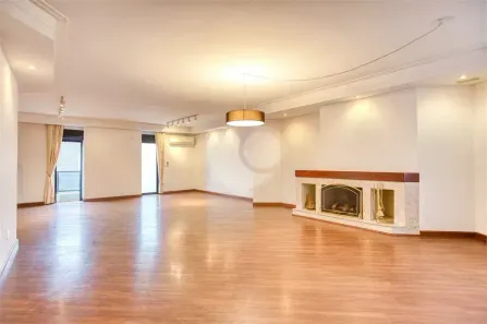 Cobertura com 4 Quartos para alugar, 481m² no Indianópolis, São Paulo
