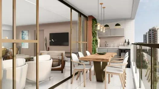 Apartamento com 4 Quartos à venda, 150m² no Casa Forte, Recife