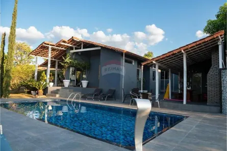 Casa de Condomínio com 3 Quartos à venda, 266m² no Jaboticatubas, Jaboticatubas