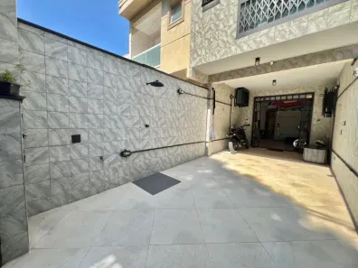 Sobrado com 3 Quartos à venda, 96m² no Parque São Domingos, São Paulo