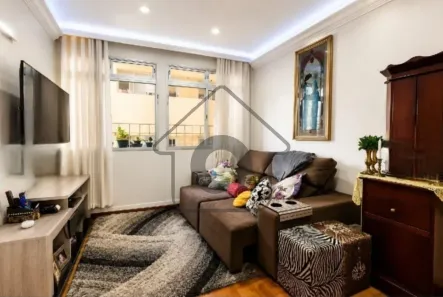 Apartamento com 1 Quarto à venda, 48m² no Bela Vista, São Paulo