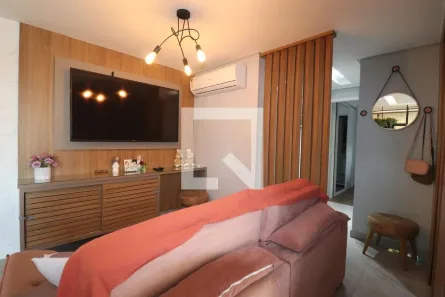 Apartamento com 3 Quartos à venda, 76m² no Parque das Nações, Santo André