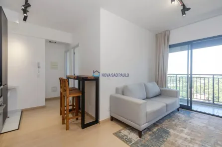 Apartamento com 2 Quartos à venda, 45m² no Santo Amaro, São Paulo