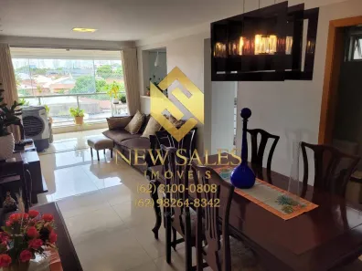 Apartamento com 3 Quartos à venda, 97m² no Setor Sudoeste, Goiânia