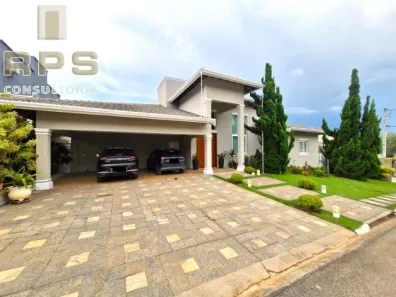 Casa de Condomínio com 3 Quartos à venda, 800m² no Loteamento Quintas de São Francisco, Atibaia