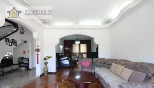 Sobrado com 3 Quartos à venda, 350m² no Ipiranga, São Paulo