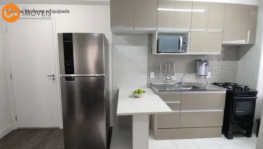 Apartamento com 2 Quartos à venda, 37m² no Presidente Altino, Osasco