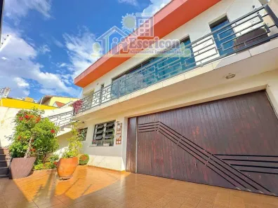 Casa com 3 Quartos à venda, 292m² no Parque das Nações, Santo André