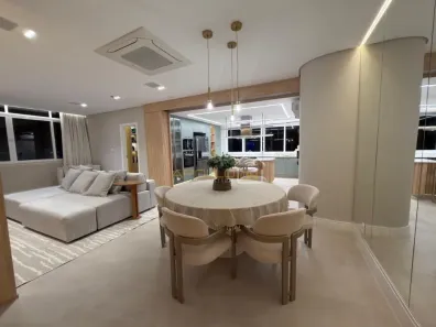 Apartamento com 3 Quartos à venda, 179m² no Gonzaga, Santos