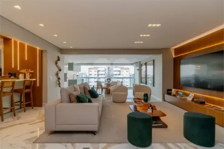 Apartamento com 3 Quartos à venda, 165m² no Vila Mascote, São Paulo