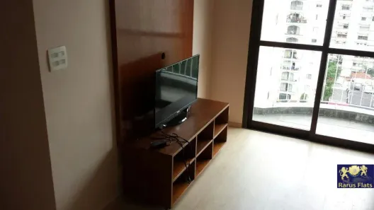 Flat com 1 Quarto para alugar, 56m² no Jardim Paulista, São Paulo